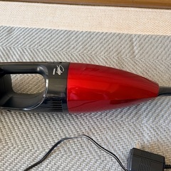 【受付終了】掃除機 ツインバード コードレスの画像