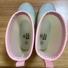 子ども用長靴19.0cm 西松屋SmartAngel の画像