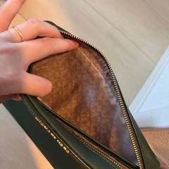 マイケルコース ショルダーバッグの画像