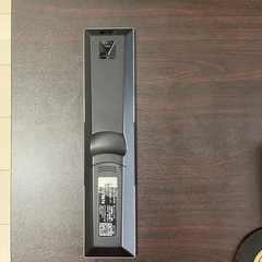 【TOSHIBA REGZA】43インチTVの画像