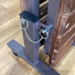 スノコ折りたたみベッド【町田市再生家具】253815の画像