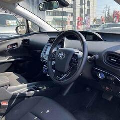 【自社ローン】プリウス 1.8S 後期 ♬ 【完全自社審査　即日回答】　 の画像