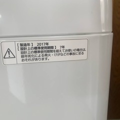 ✅Panasonic電気洗濯機✅ ✅NA-F50B11✅の画像