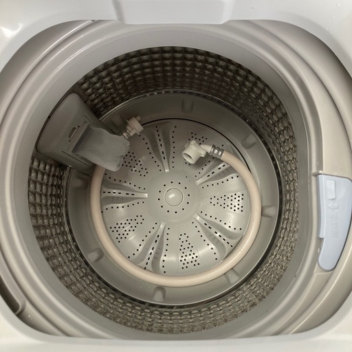 【値下げしました】Haier/ハイアール JW-C45D 4.5kg 洗濯機 2022年製 通電OK 動作品 A109