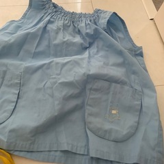 みやこ幼稚園スモック通園バッグの画像