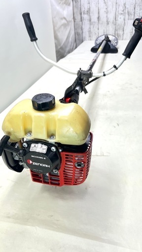 ゼノア草刈り機