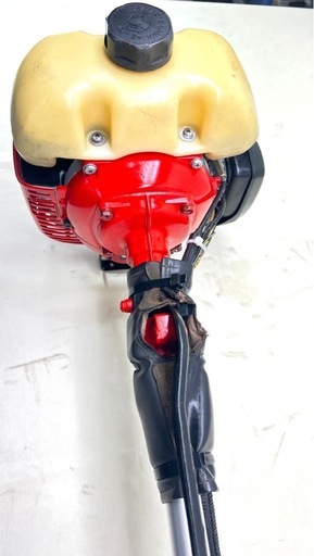ゼノア草刈り機