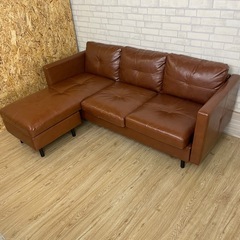 Carlos カルロス　3人掛けカウチソファの画像