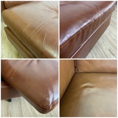 Carlos カルロス　3人掛けカウチソファの画像