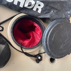 Wilderness Systems カヤック 釣り用 中古 付属パーツ付き 沖縄の画像