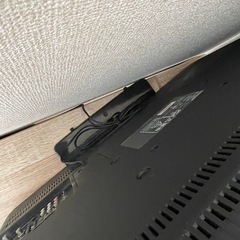 液晶カラーテレビ:東芝　TOSHIBA REGZAの画像