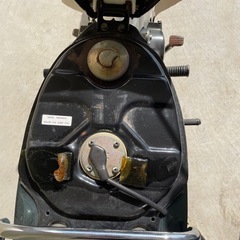 スズキ　バーディ80ccの画像