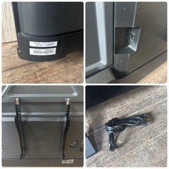 REGZA 液晶4Kテレビ 65E350M 2024年製 65インチ液晶スマートテレビの画像