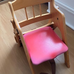 子供椅子の画像