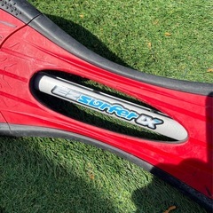 EZ Surfer LX イージーサーファーLX ブレイブボード レッドの画像