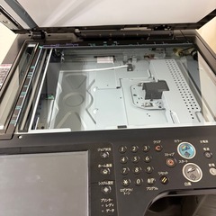 シャープ複合機の画像