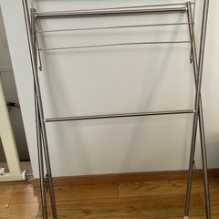 タオルかけ　タオルハンガーの画像