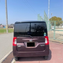 綺麗　タントX スマート　セレクションSAの画像