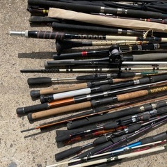 釣竿 まとめの画像
