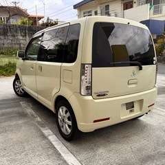 ⭐️走行55000km⭐️自動ドアeKワゴン⭐️の画像