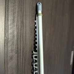伸縮アルミ物干し竿の画像
