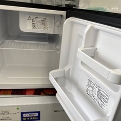 【6ヶ月保証】吉井電気 1ドア冷蔵庫 OB-45G 2025年製の画像