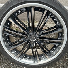 Kranze20インチの画像