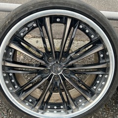 Kranze20インチの画像