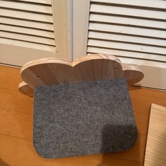 キャットウォーク 7点 木の画像