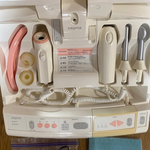 値下げしました　サキナ美顔器