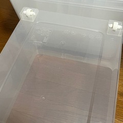 収納✰衣装ケースの画像