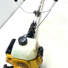 ロビンエンジン草刈り機の画像