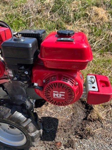 RF リフレッシュフィールド FU600耕運機ホンダ