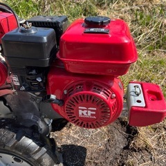RF リフレッシュフィールド FU600耕運機ホンダの画像