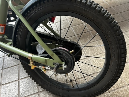 子供自転車