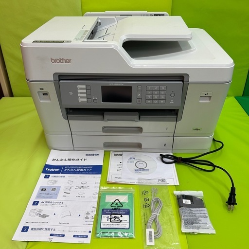 mfc-j6983cdw brotherコピー機　インクジェット複合機