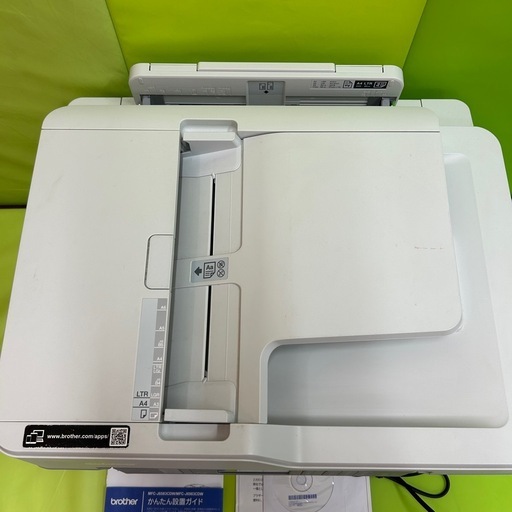 mfc-j6983cdw brotherコピー機　インクジェット複合機