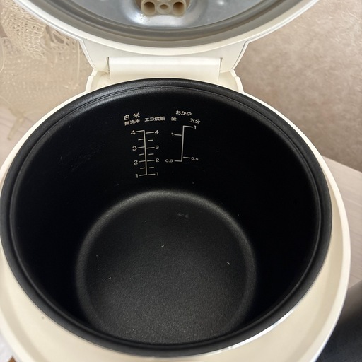 炊飯器、ポット、保温ポット