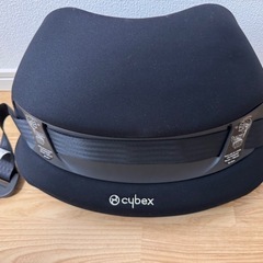【使用期間1週間】cybex パラスG i-SIZE ムーンブラックの画像