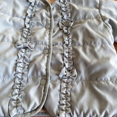 上着100cmの画像