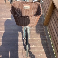 電動自転車　BRIDGESTONE                         　ASISTA prima　26inc  6.6ah5点灯搭載の画像