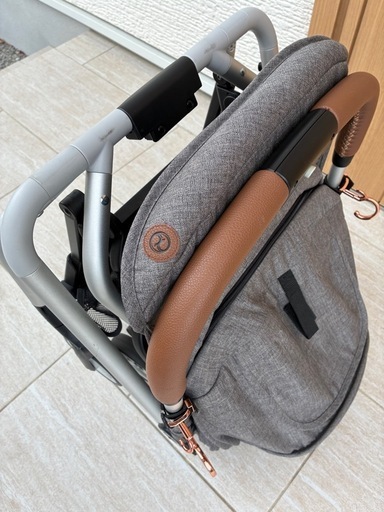サイベックス　Cybex イージーSデニム　ベビーカー　Ｂ型ベビーカー