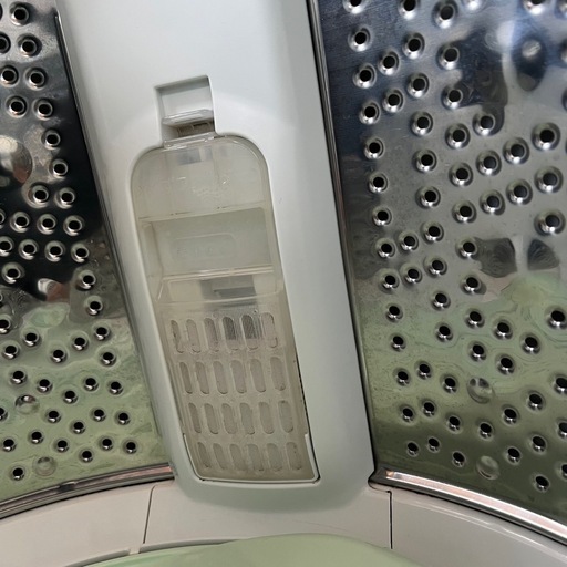 【状態良品‼︎】日立　全自動電気洗濯機　ビートウォッシュ BW-V80GE9形 8kg 2021年製