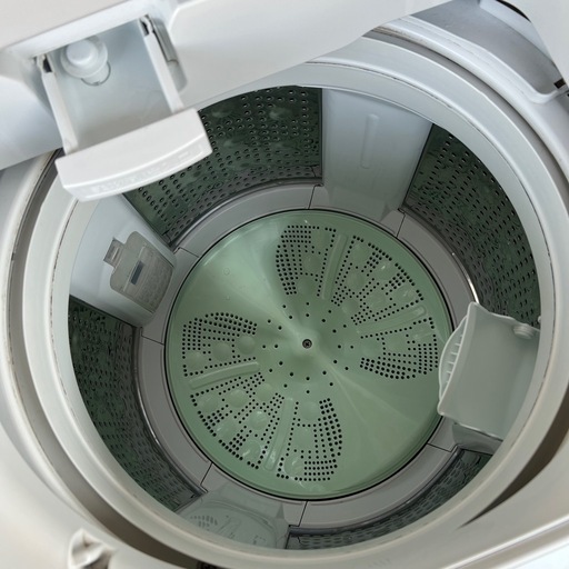 【状態良品‼︎】日立　全自動電気洗濯機　ビートウォッシュ BW-V80GE9形 8kg 2021年製