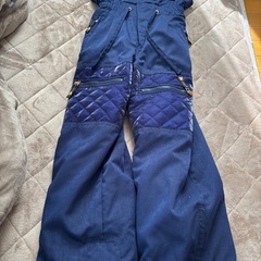 スキーウェアレディースの画像