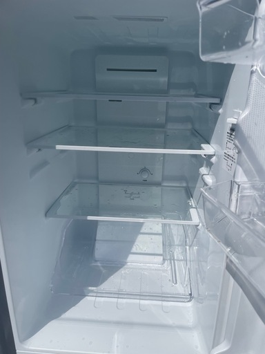 4\5日13;30ごろ決定アイリス冷蔵庫156 L  2019年