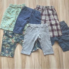 NIKE ユニクロ 男の子120センチおまとめ売りの画像