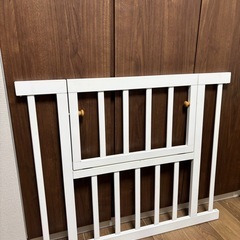 ベビーサークル　扉付き　2セット分の画像