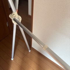 物干し竿の画像