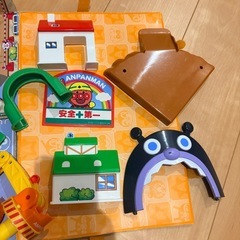 ただいま工事中　ひろがるアンパンマンタウンの画像